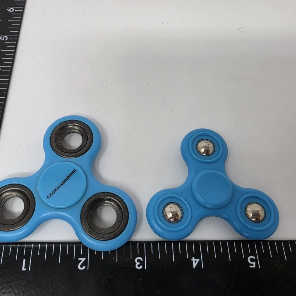 Spinners Figet Toy Lot of 6